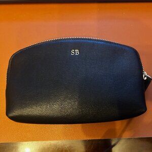 Leatherology Small Makeup Pouch NEW